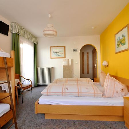 Hotel Traube - ステルヴィオ エクステリア 写真